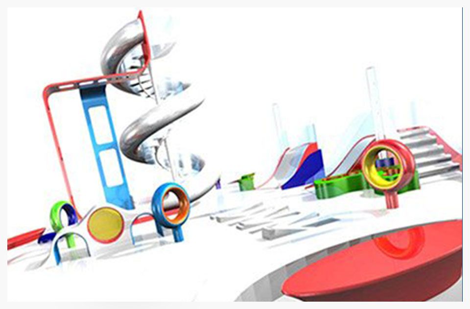 Play Revolution Innovative soft play design